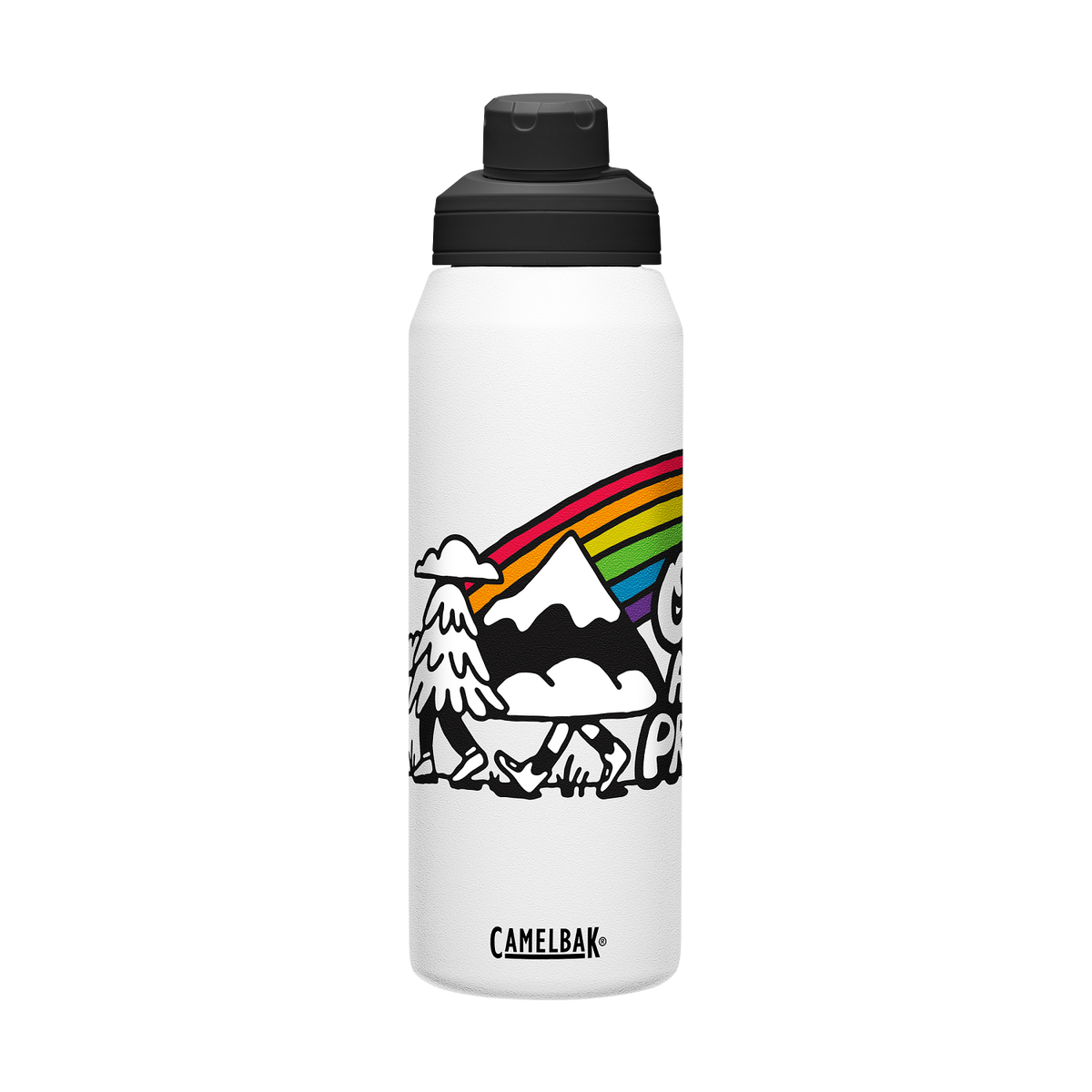 chute-mag-32-oz-water-bottle-insulated-stainless-steel-plus-cleanup-kit-pride-collection-limited-edition-c6 jxtehqxuvf