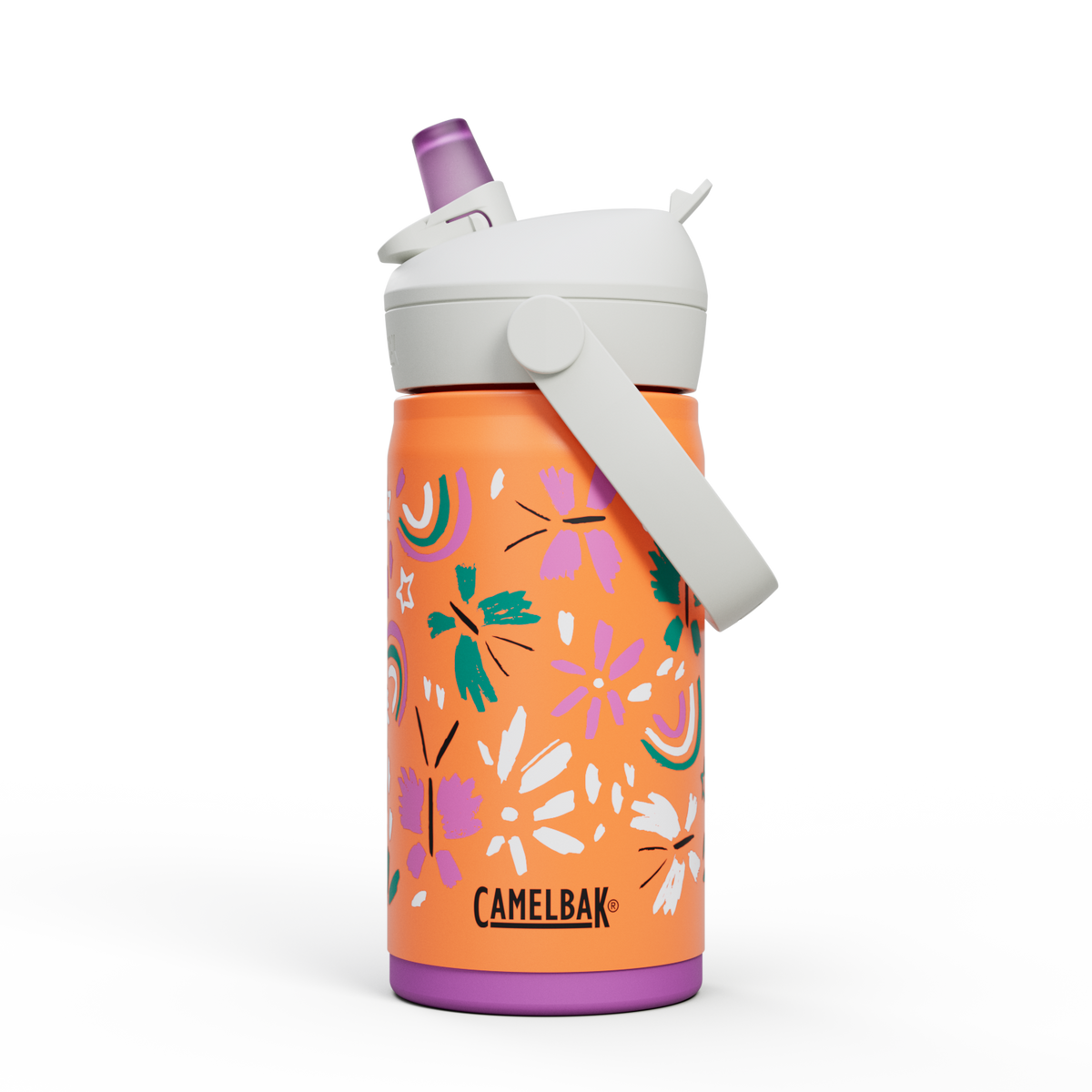 thrivetm-flip-straw-kids-12oz-bottle-insulated-stainless-steel-f0 trowl6w7o7